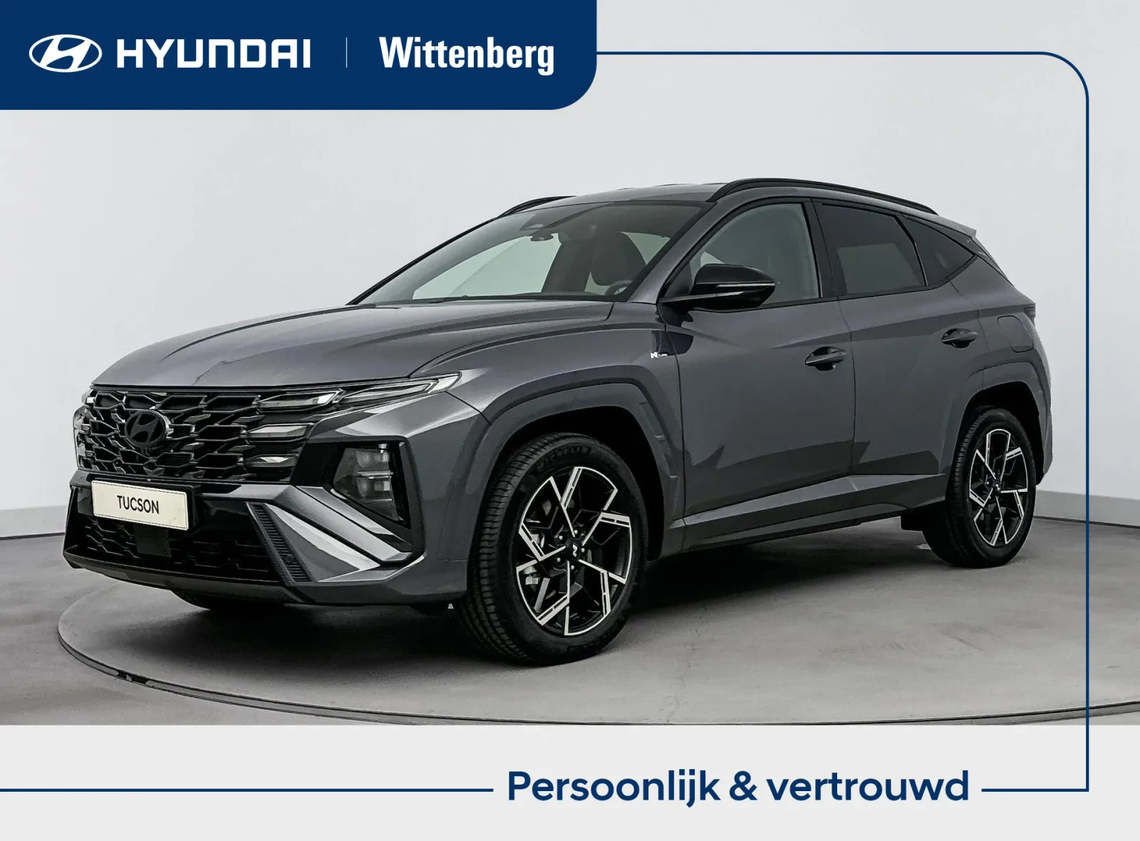 Hyundai Tucson (2026) — foto 1