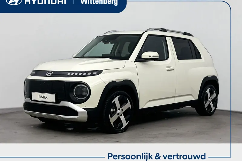 Hyundai Inster (2026)