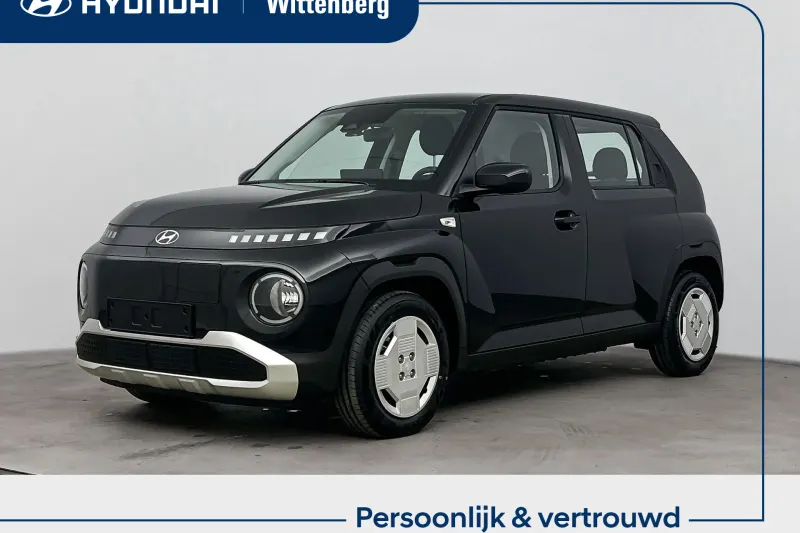 Hyundai Inster (2026)