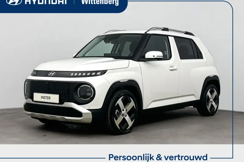 Hyundai Inster (2026)