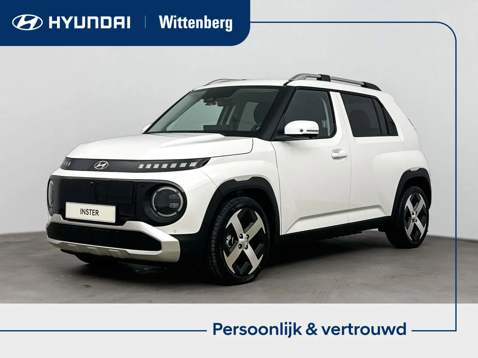 Hyundai Inster (2026) — foto 1