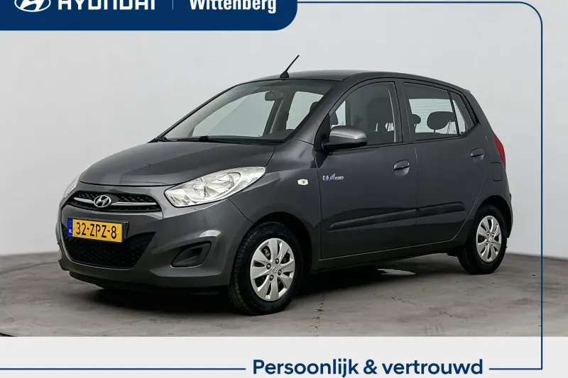 Hyundai i10 (2013)