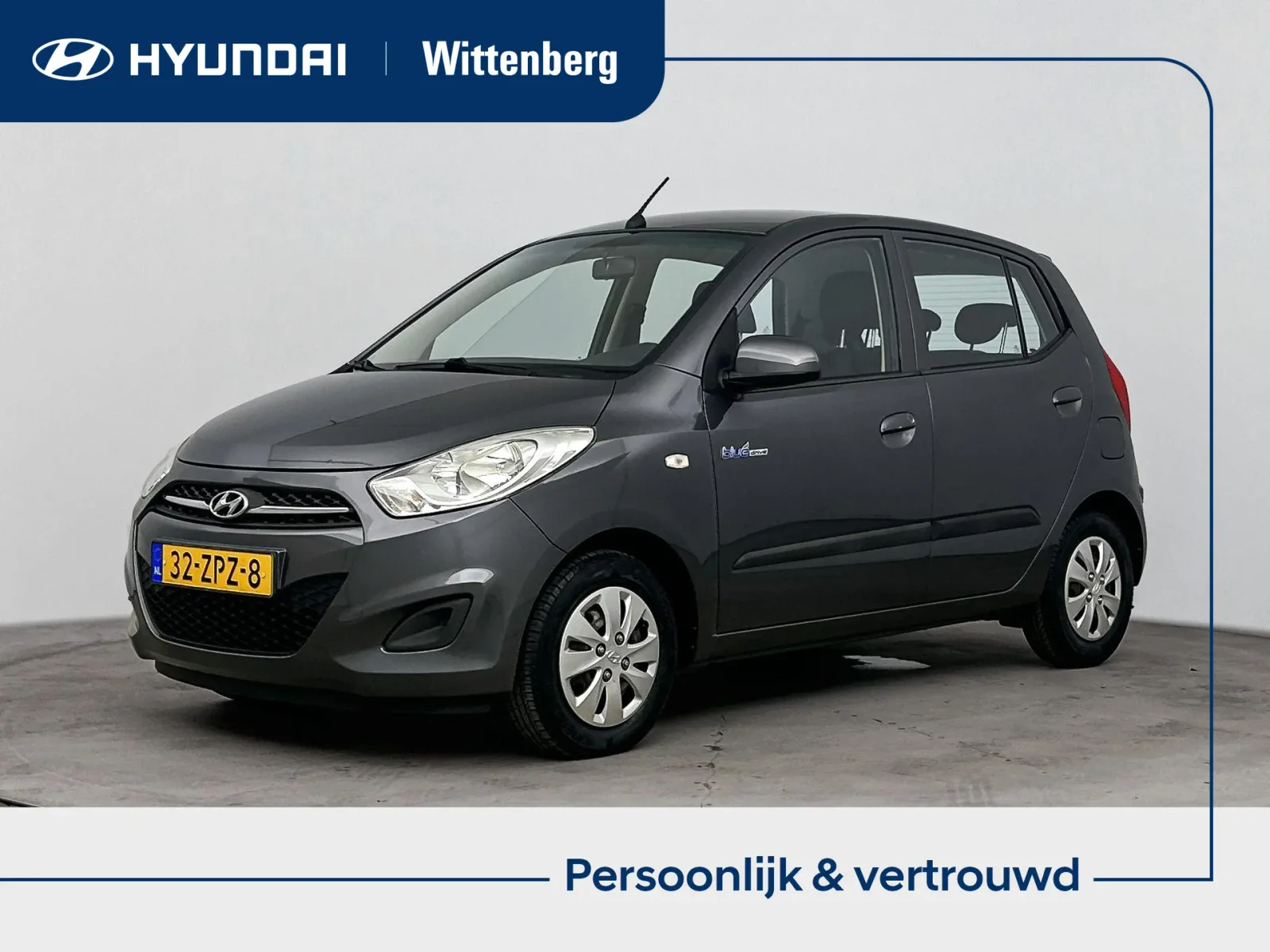 Hyundai i10 (2013) — foto 1