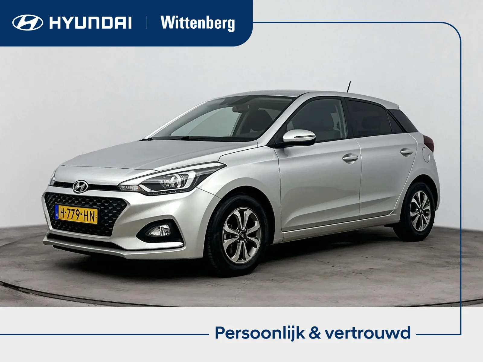Hyundai i20 (2020) — foto 1
