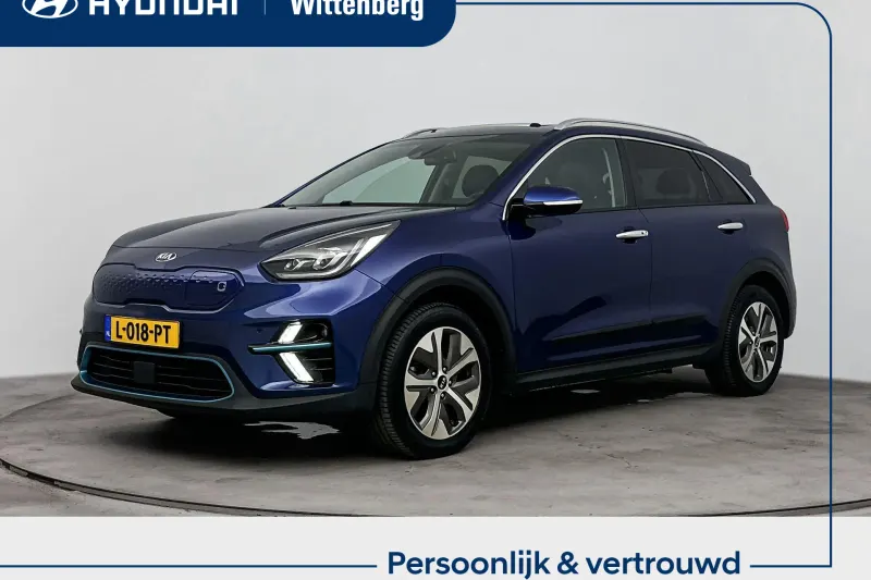 Kia Niro EV (2021)