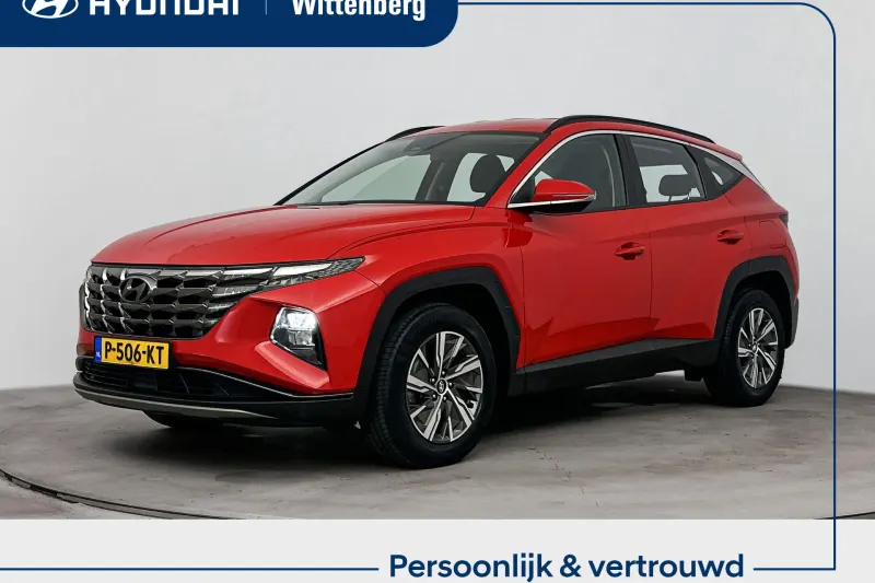 Hyundai Tucson (2021)