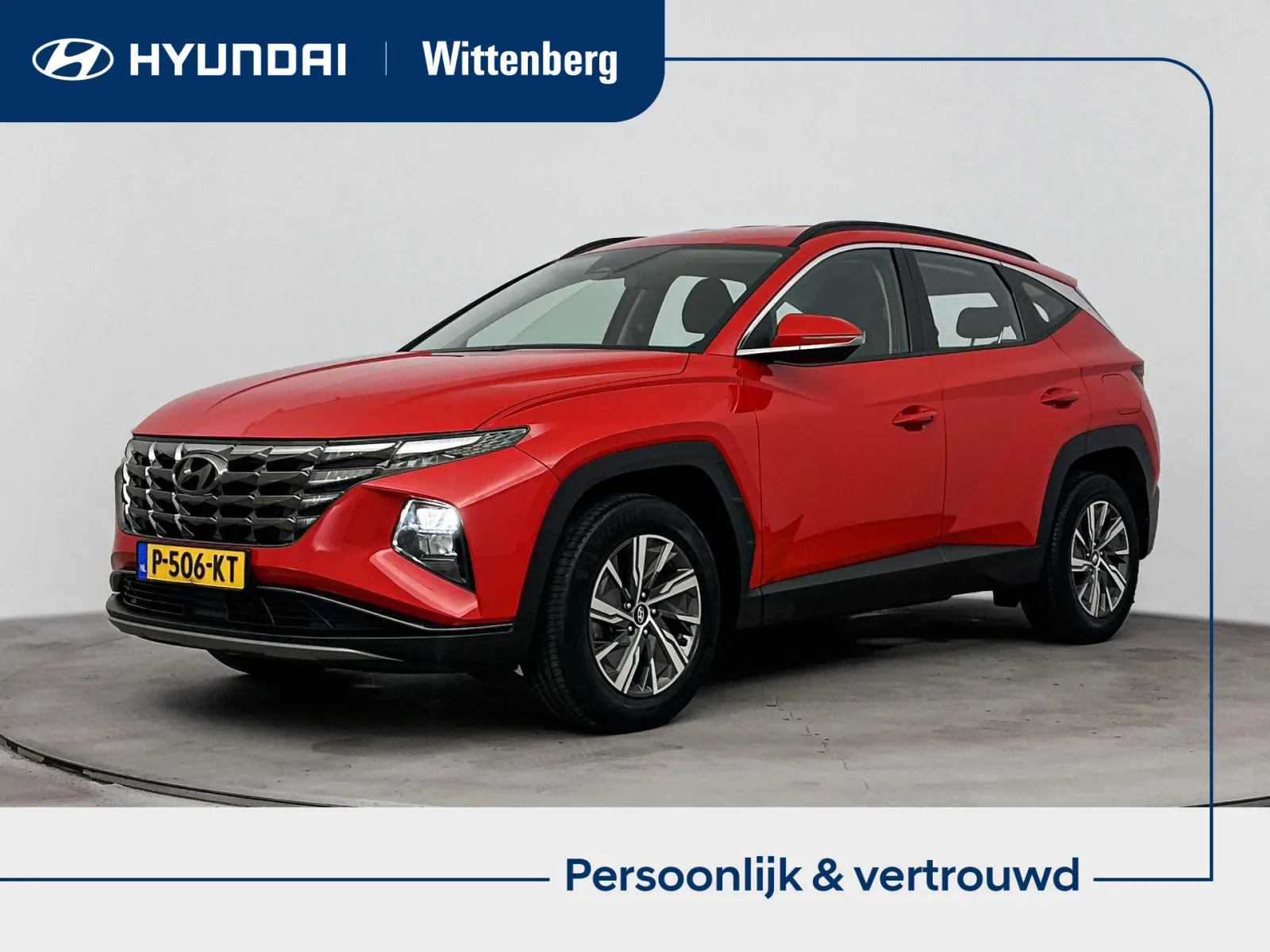 Hyundai Tucson (2021) — foto 1