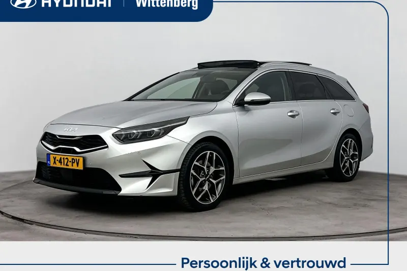 Kia Ceed Sportswagon (2024)
