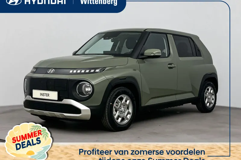 Hyundai Inster (2026)