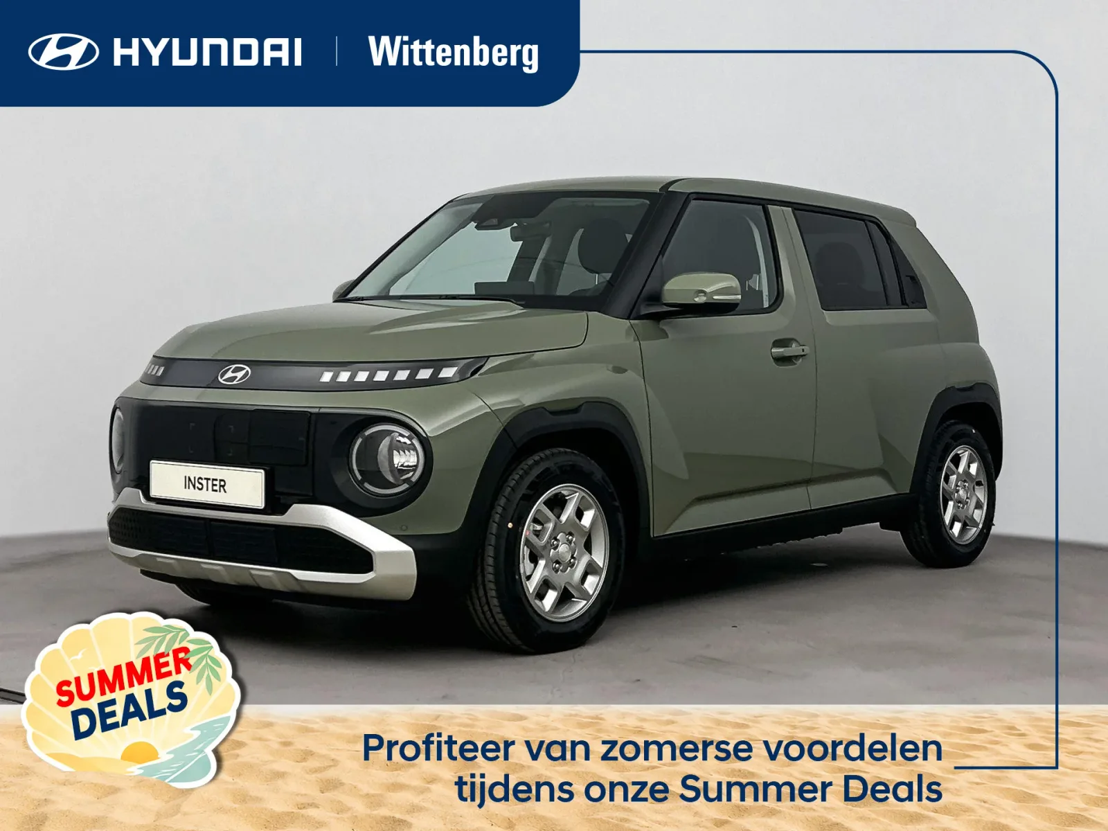 Hyundai Inster (2026) — foto 1
