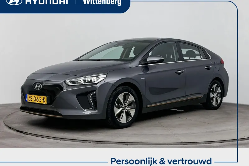 Hyundai Ioniq (2019)