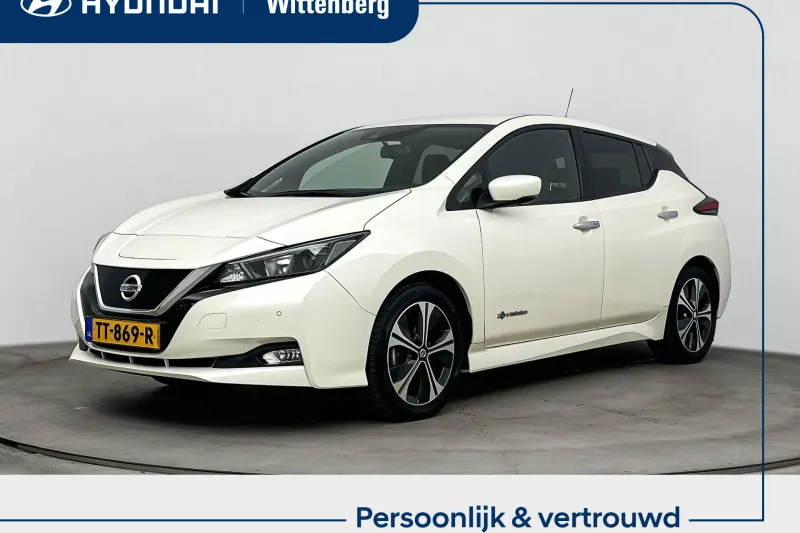 Nissan Leaf (2018)