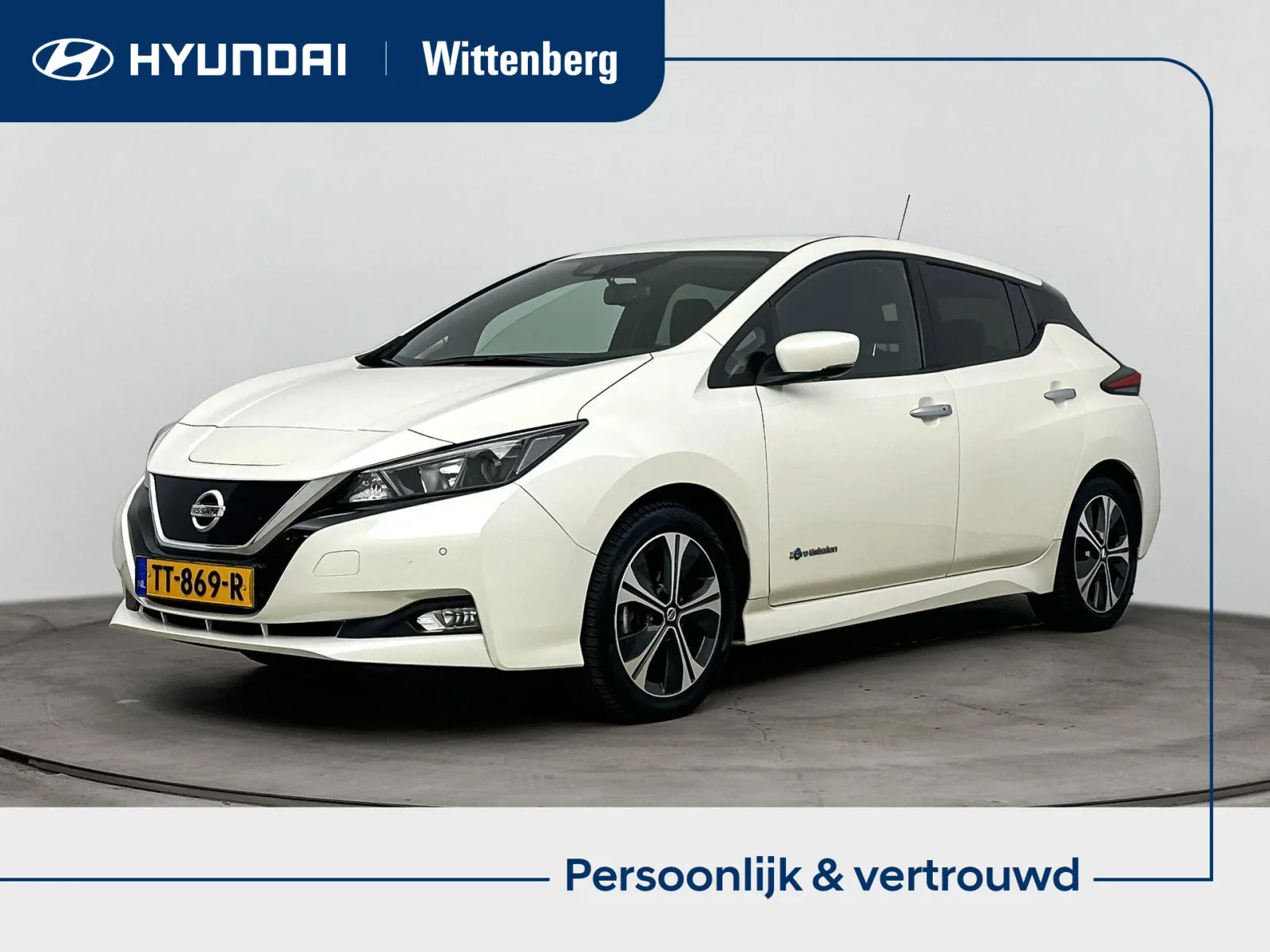 Nissan Leaf (2018) — foto 1