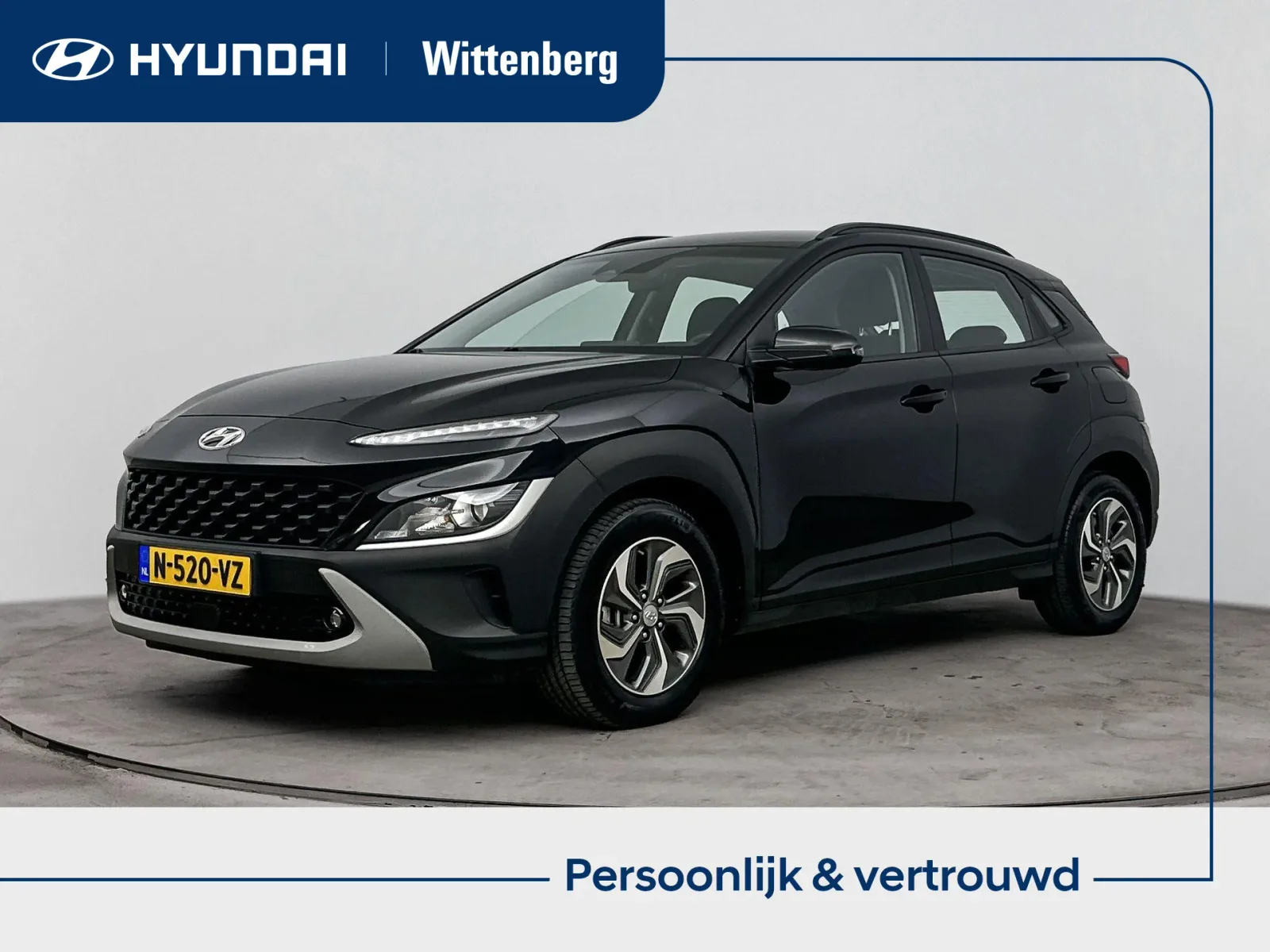 Hyundai Kona (2022) — foto 1
