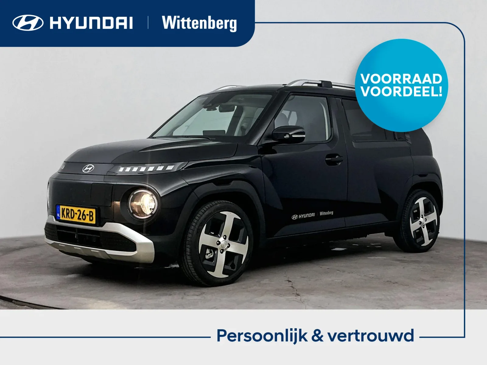 Hyundai Inster (2026) — foto 1
