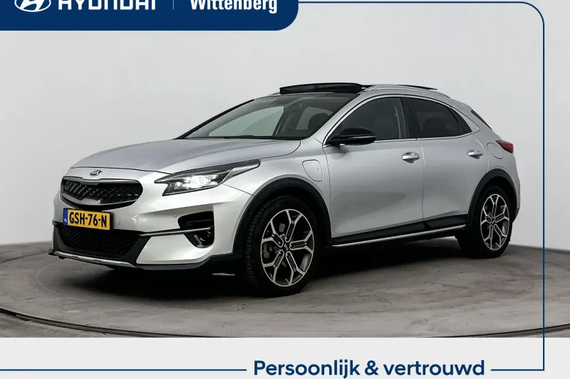 Kia XCeed (2021)