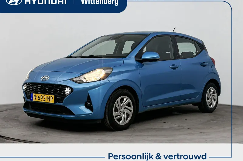 Hyundai i10 (2021)