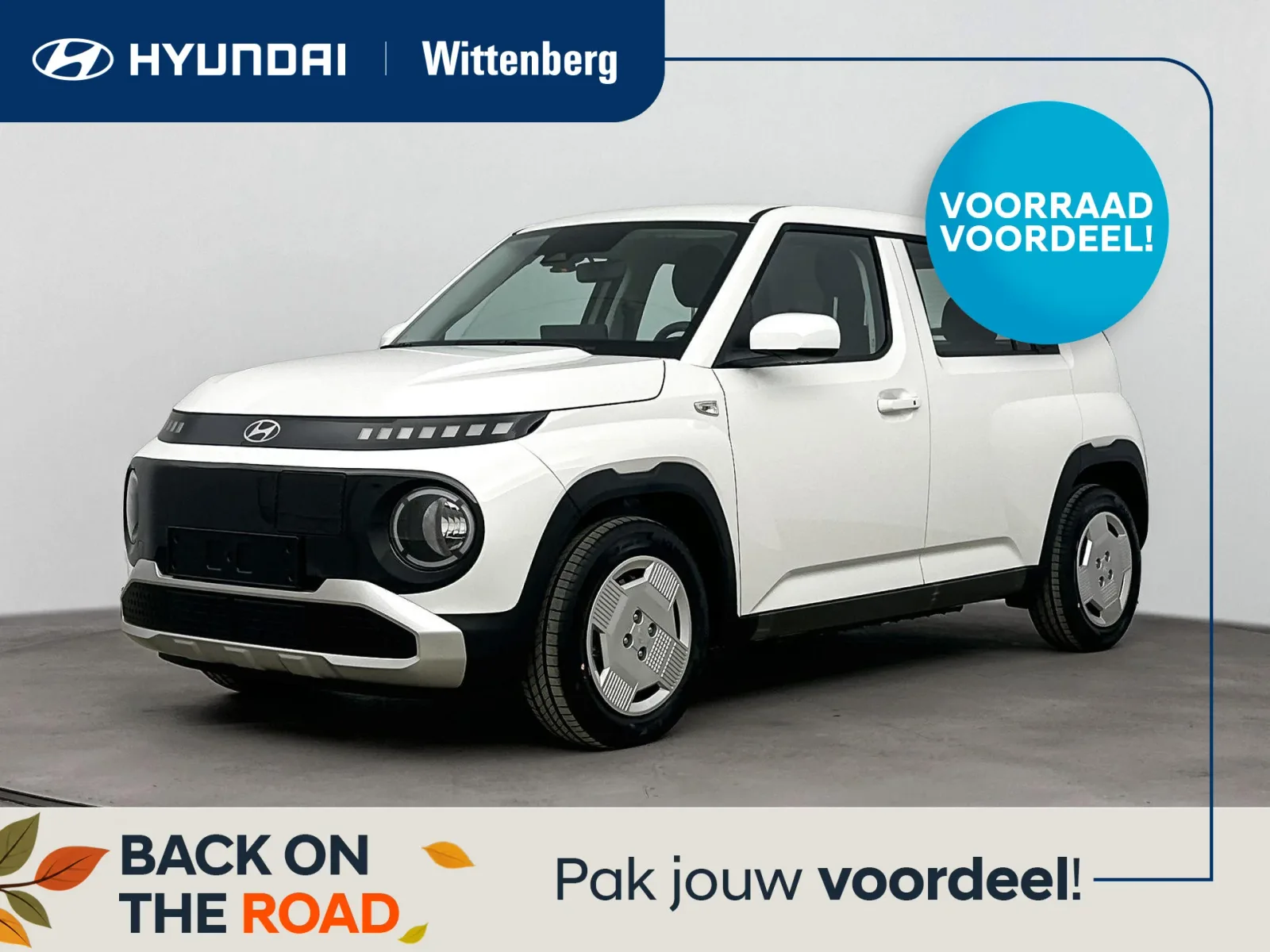 Hyundai Inster (2026) — foto 1