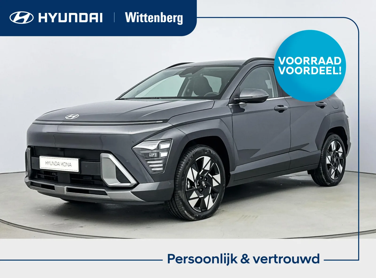 Hyundai Kona (2026) — foto 1
