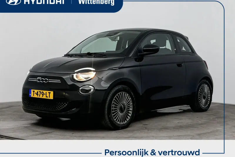 Fiat 500 (2022)