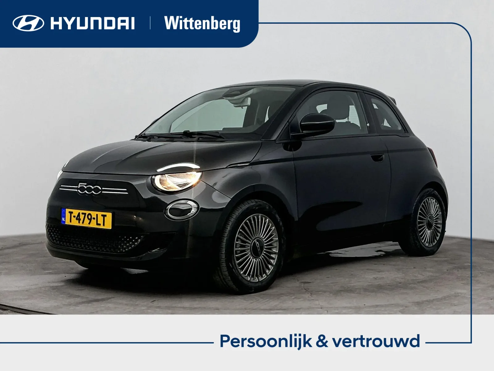 Fiat 500 (2022) — foto 1