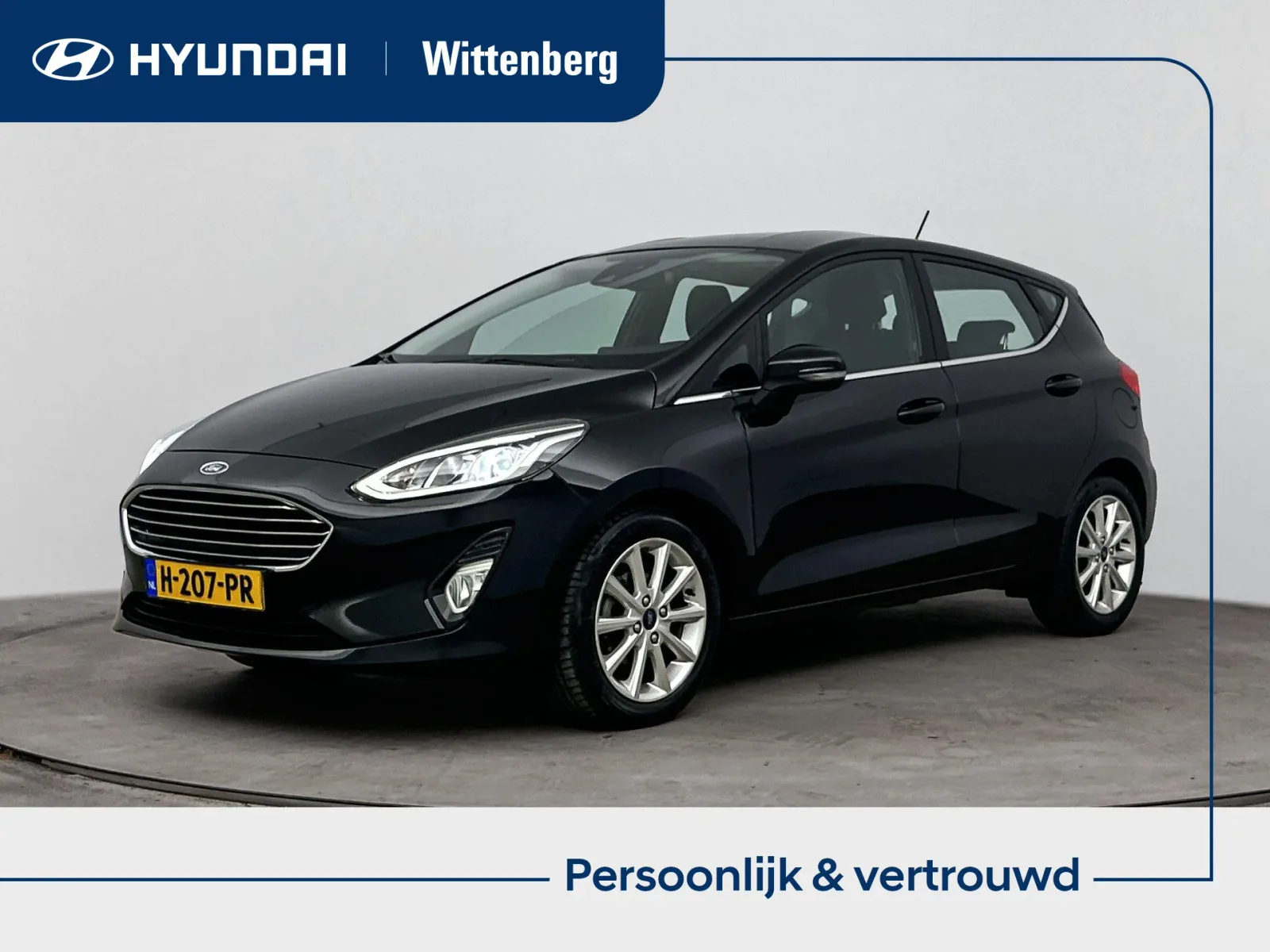 Ford Fiesta (2020) — foto 1