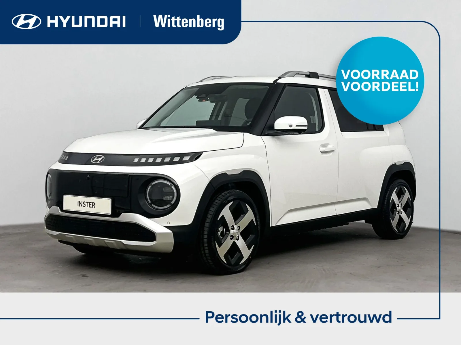 Hyundai Inster (2026) — foto 1