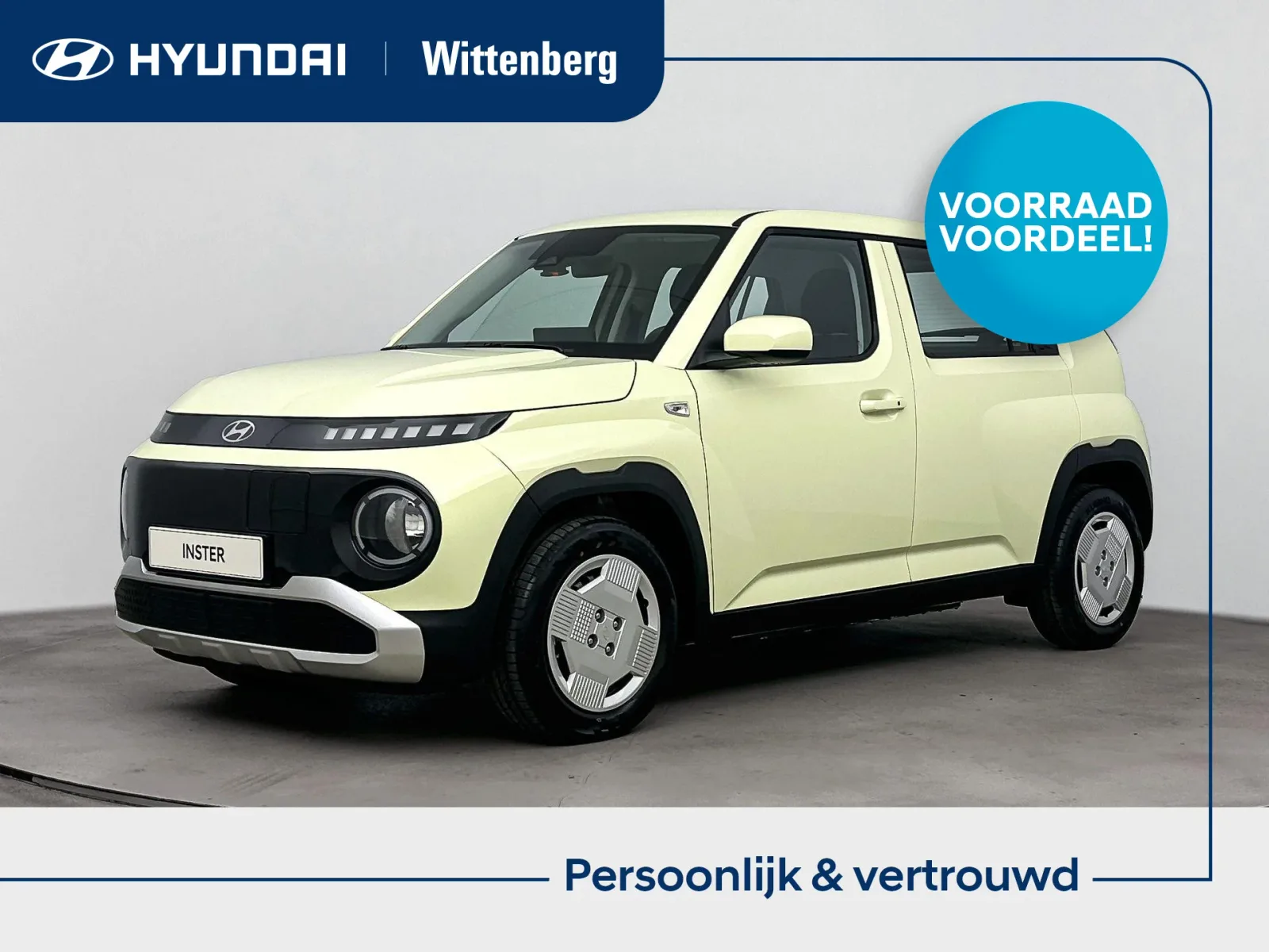 Hyundai Inster (2026) — foto 1