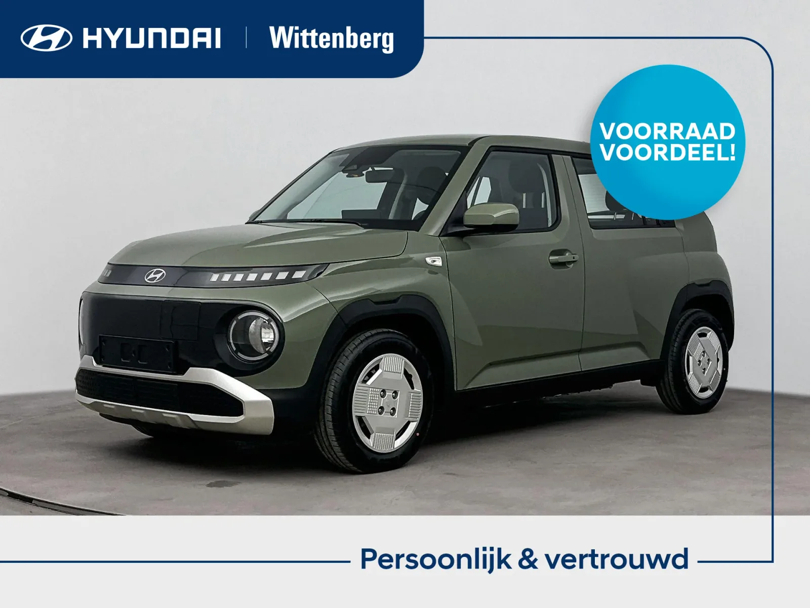 Hyundai Inster (2026) — foto 1