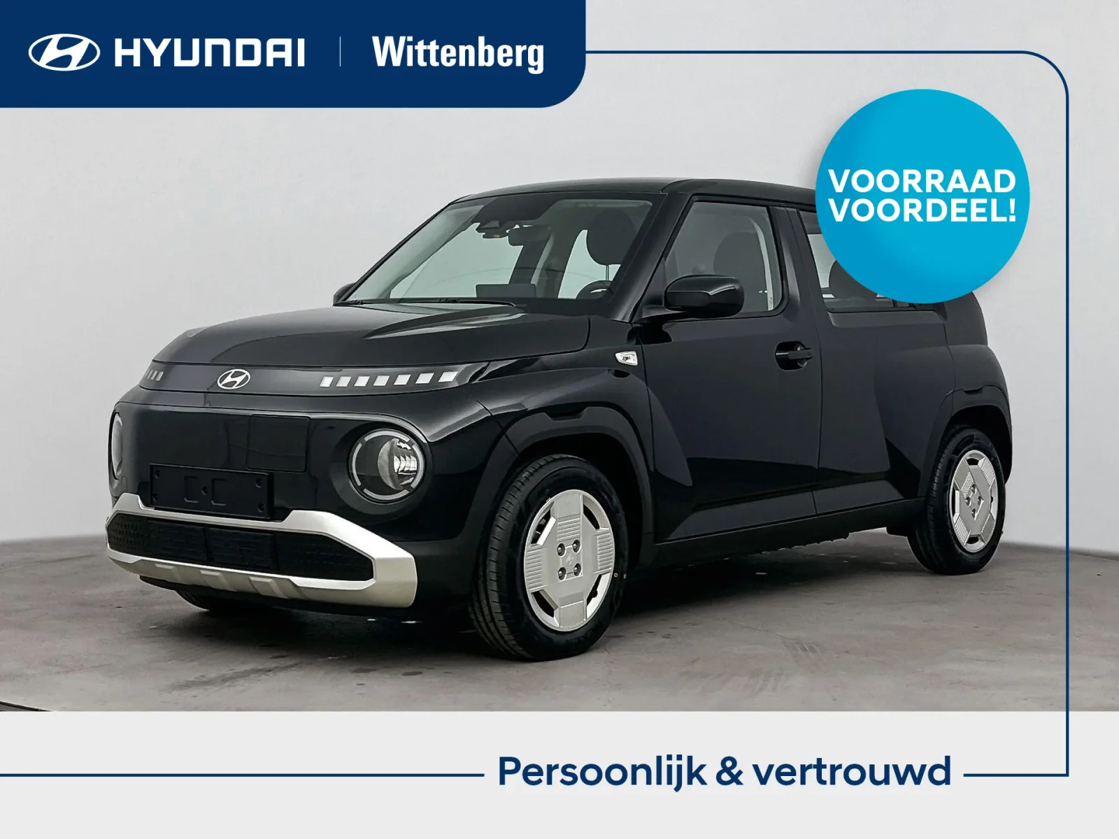 Hyundai Inster (2026) — foto 1