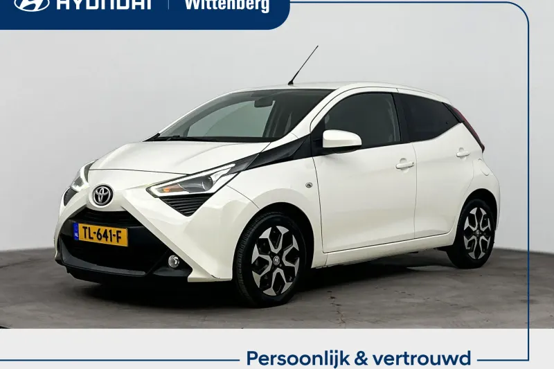Toyota Aygo (2018)