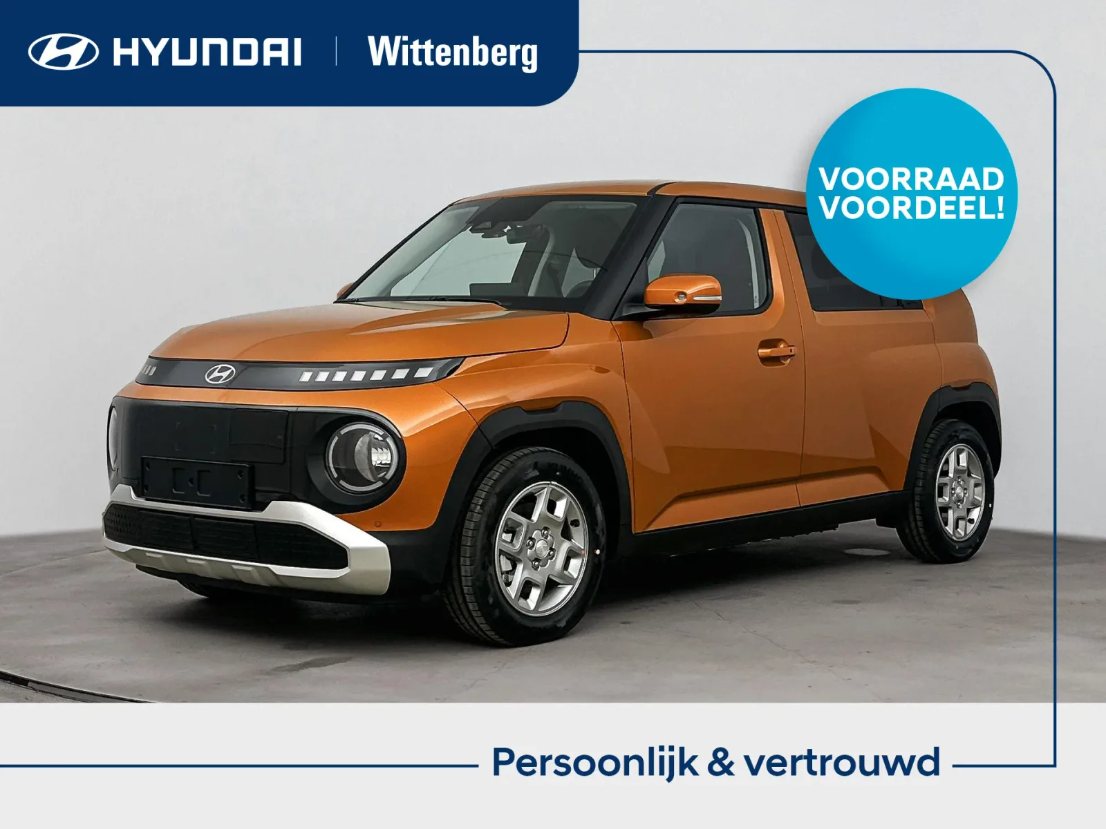Hyundai Inster (2026) — foto 1