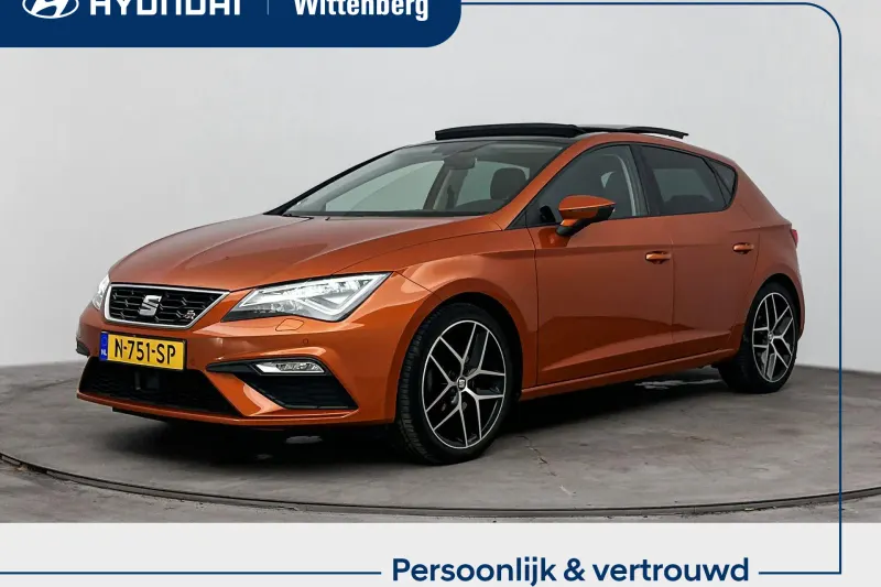 SEAT Leon (2018)