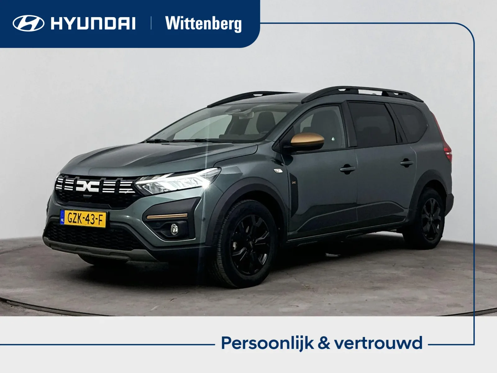 Dacia Jogger (2024) — foto 1