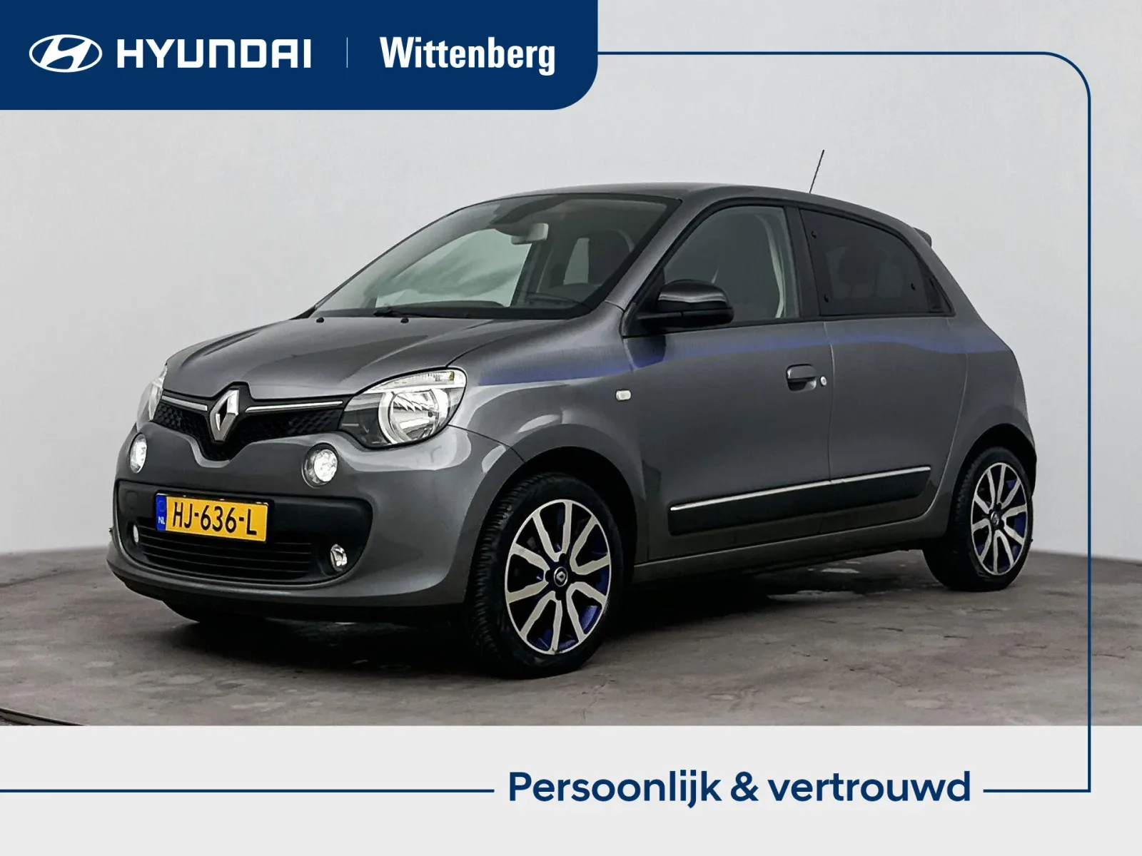 Renault Twingo (2015) — foto 1