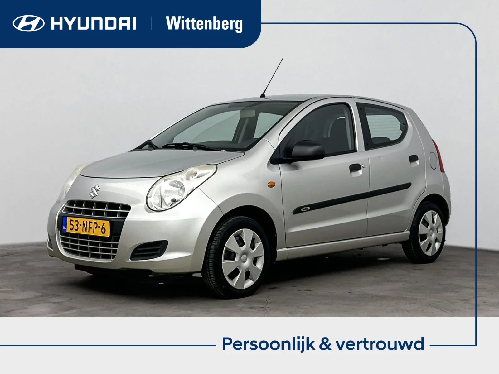 Suzuki Alto (2010) — foto 1