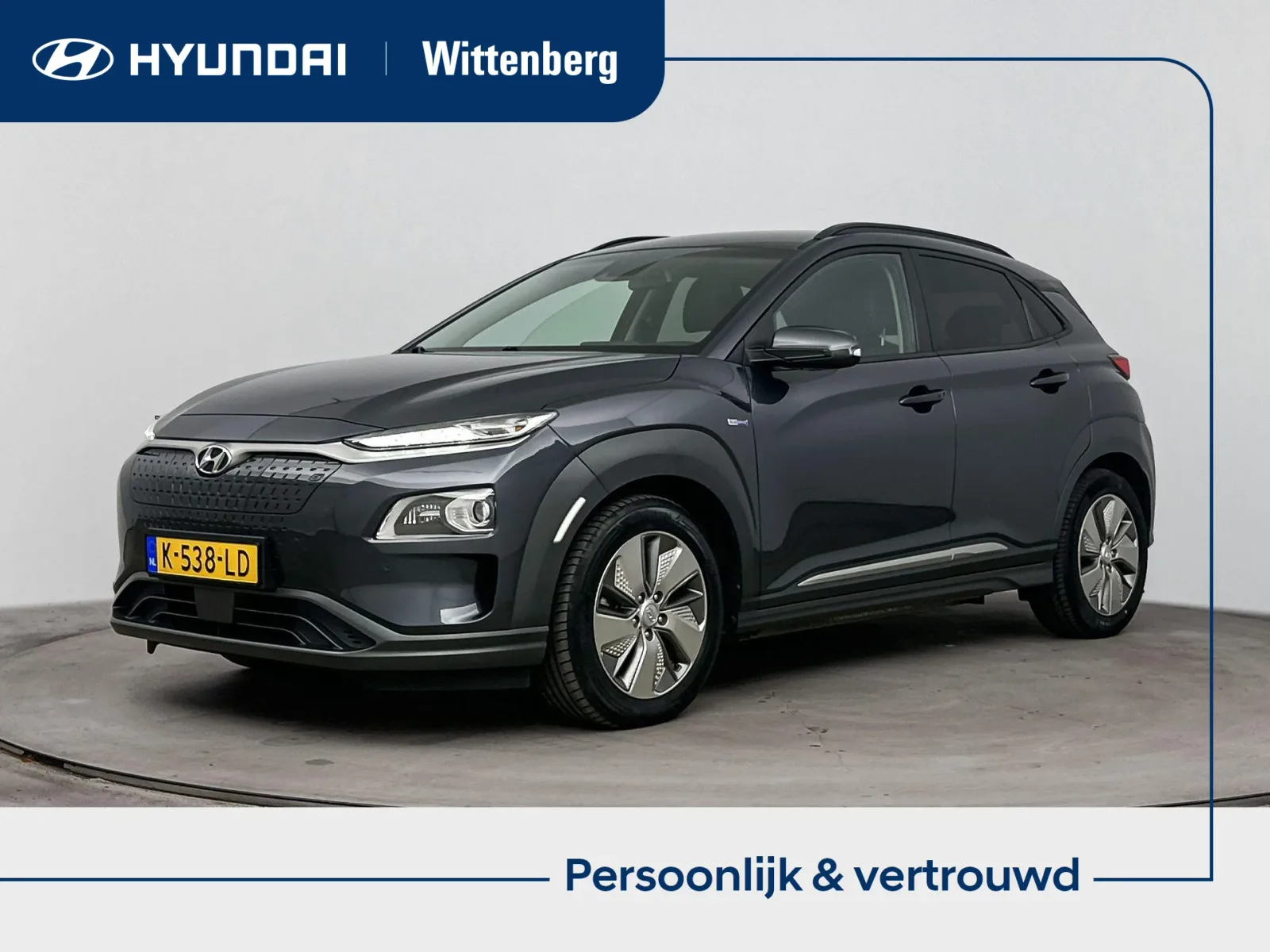 Hyundai Kona (2020) — foto 1