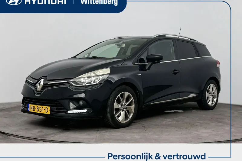 Renault Clio (2017)
