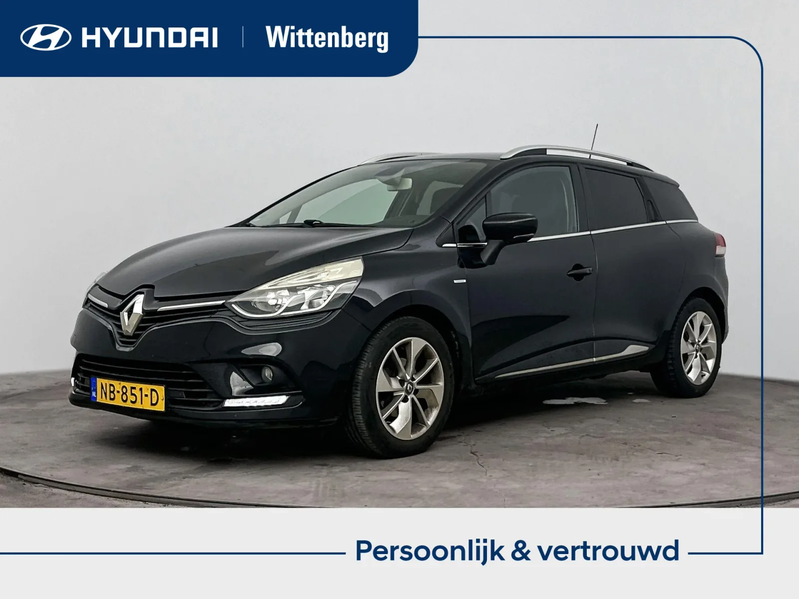Renault Clio (2017) — foto 1