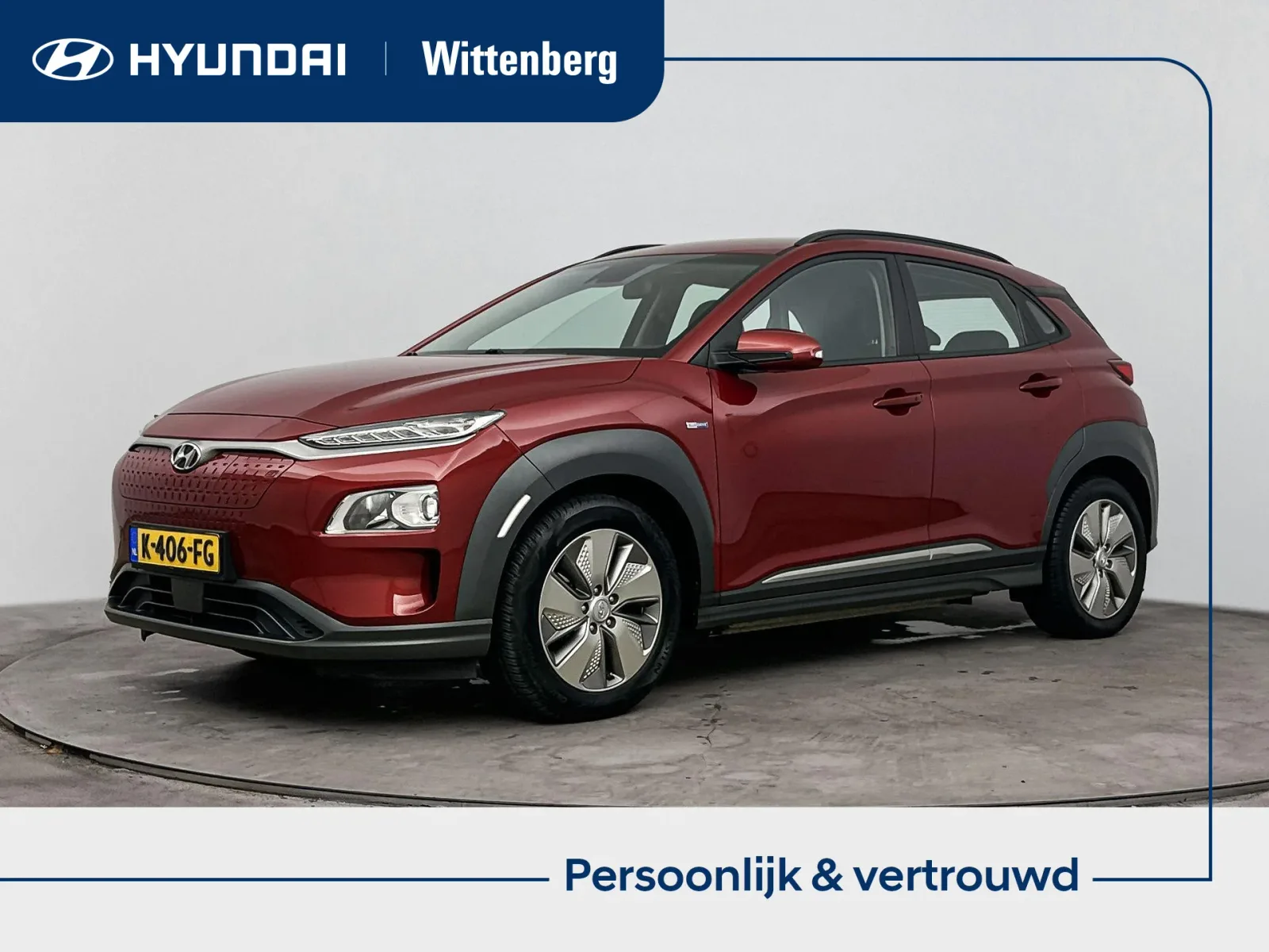 Hyundai Kona (2020) — foto 1