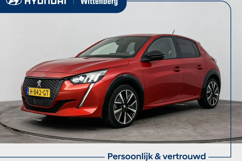 Peugeot 208 (2020)