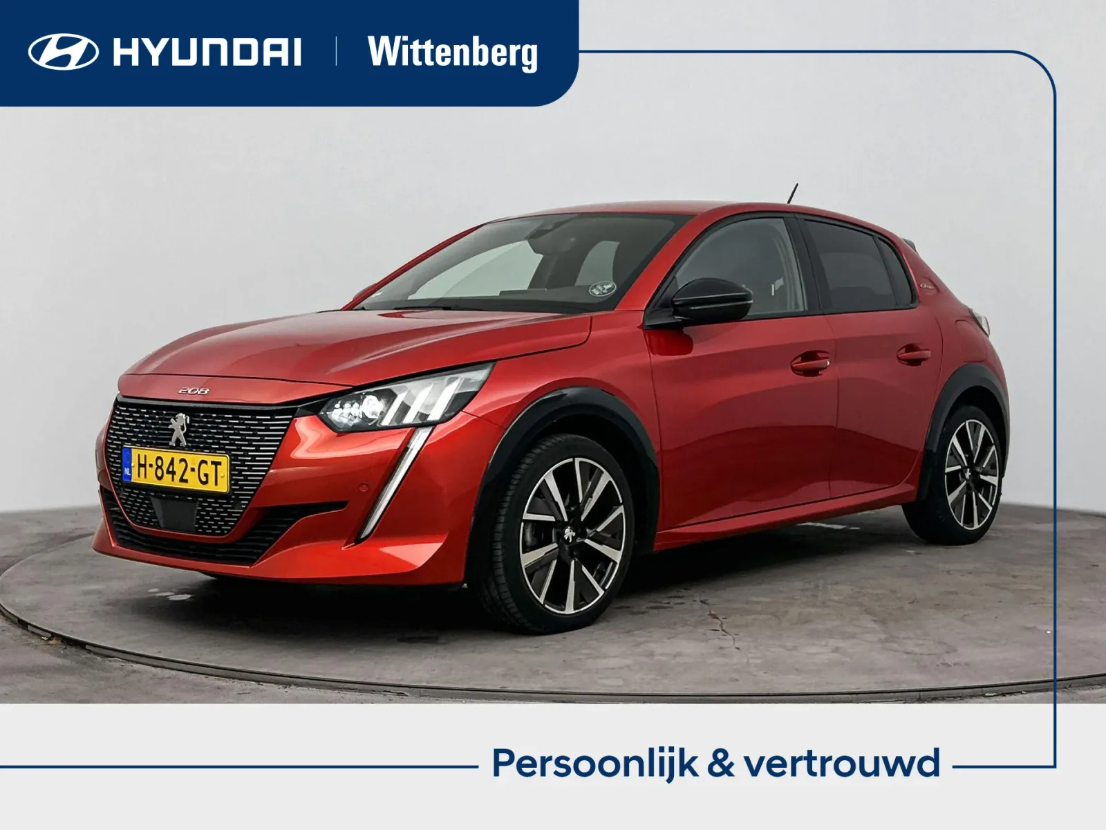 Peugeot 208 (2020) — foto 1