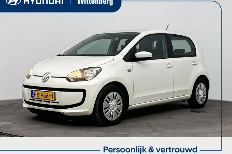 Volkswagen Up! (2016)