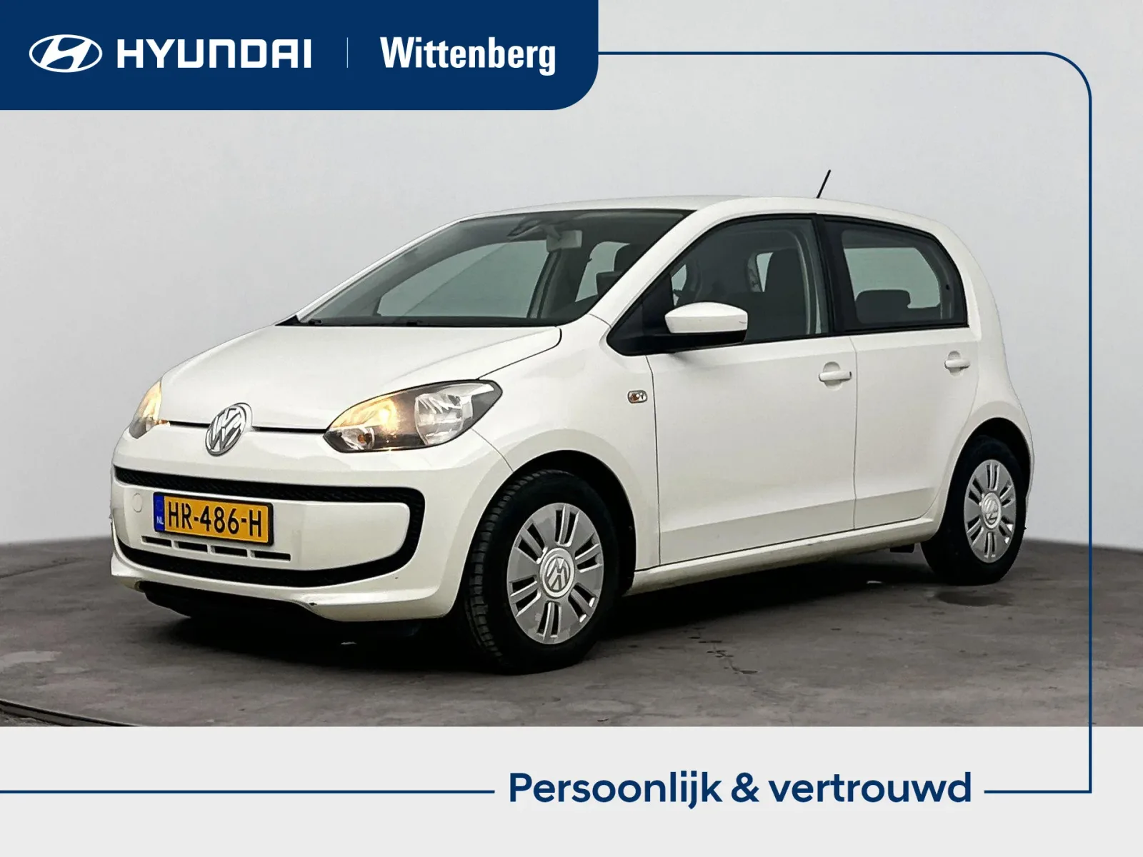 Volkswagen Up! (2016) — foto 1