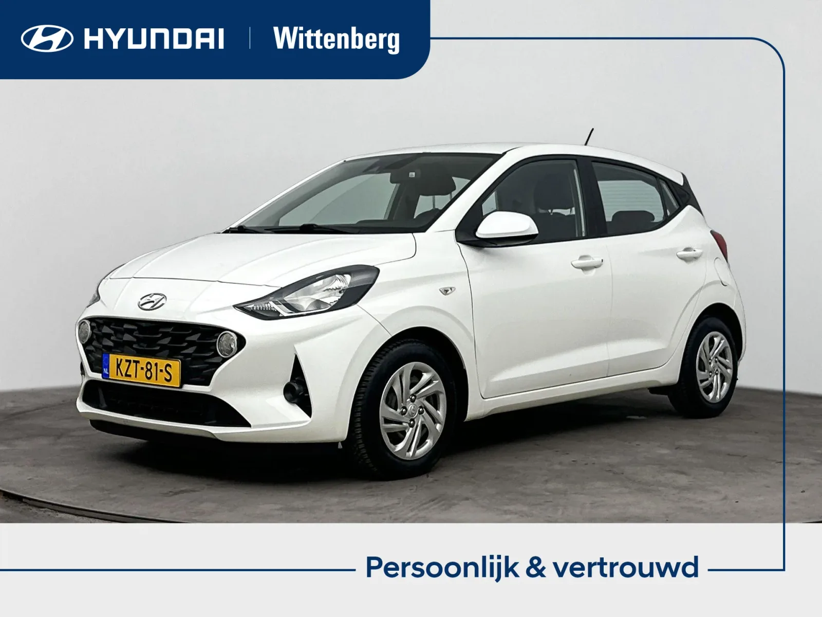 Hyundai i10 (2021) — foto 1