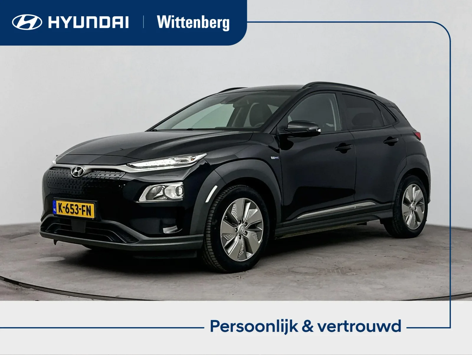 Hyundai Kona (2020) — foto 1