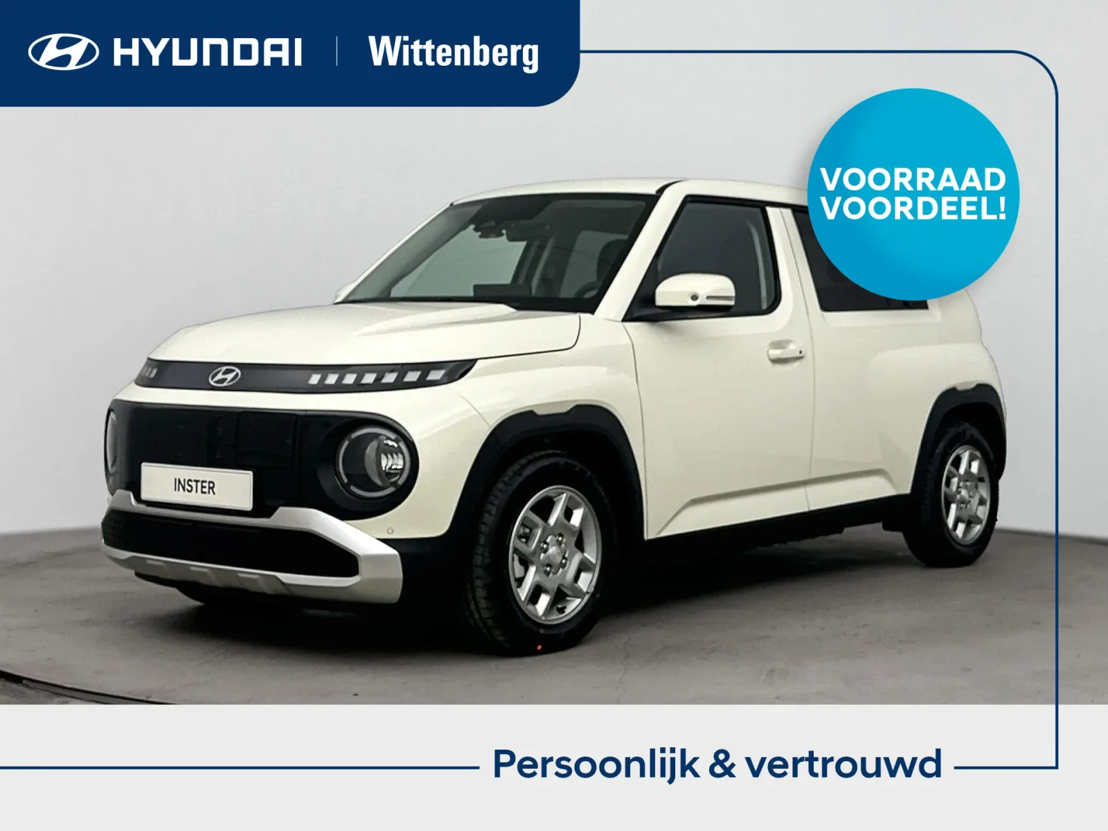 Hyundai Inster (2026) — foto 1