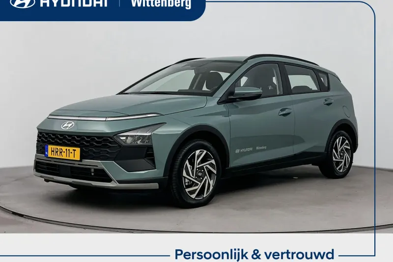 Hyundai Bayon (2025)