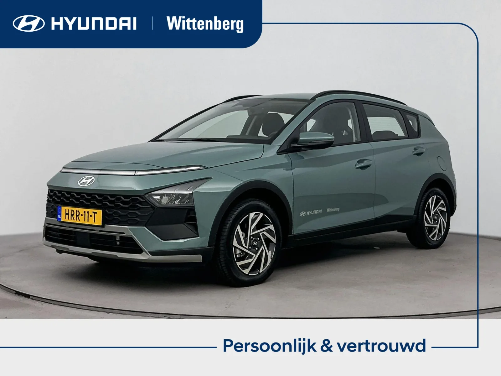 Hyundai Bayon (2025) — foto 1