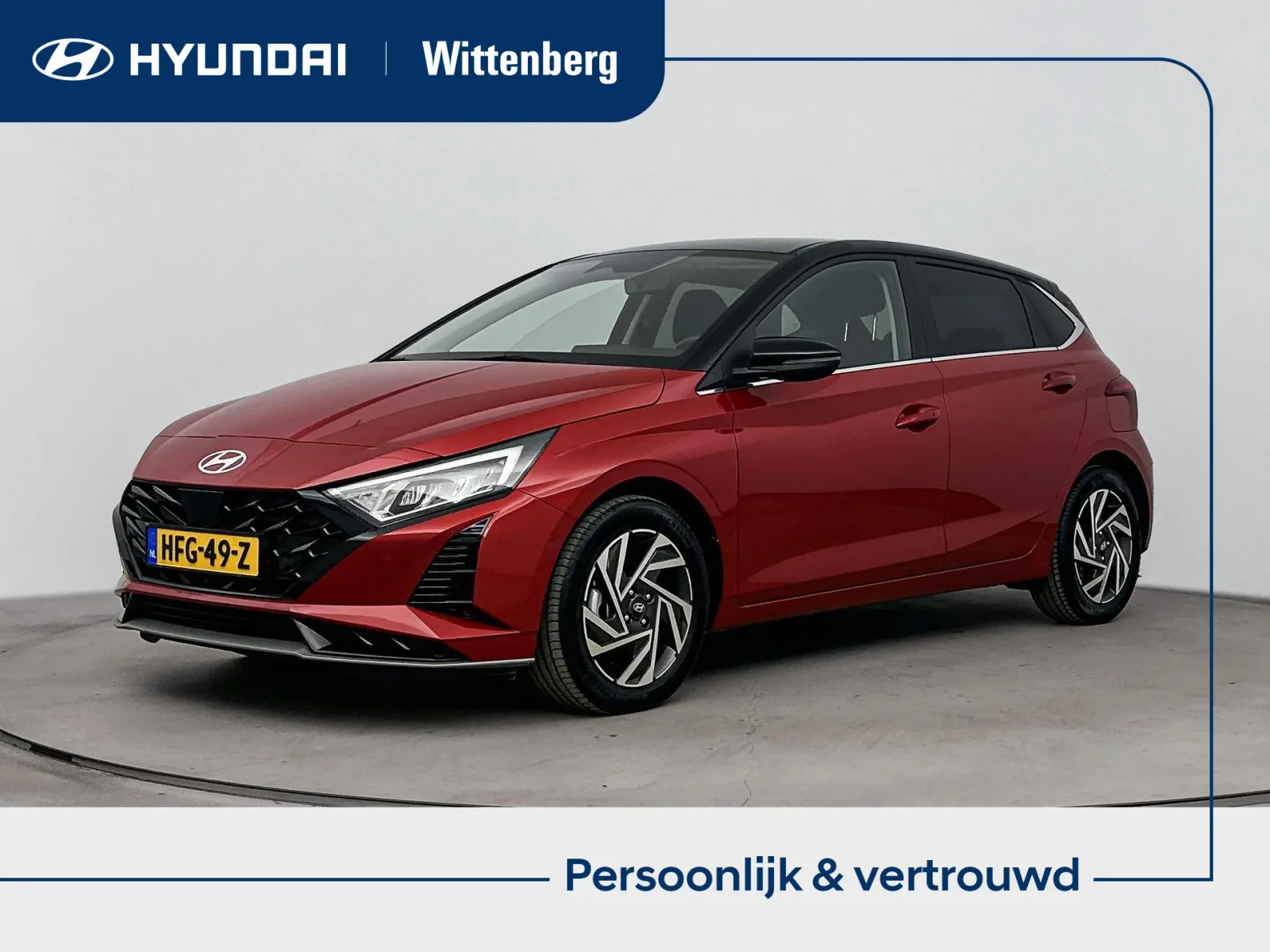 Hyundai i20 (2025) — foto 1